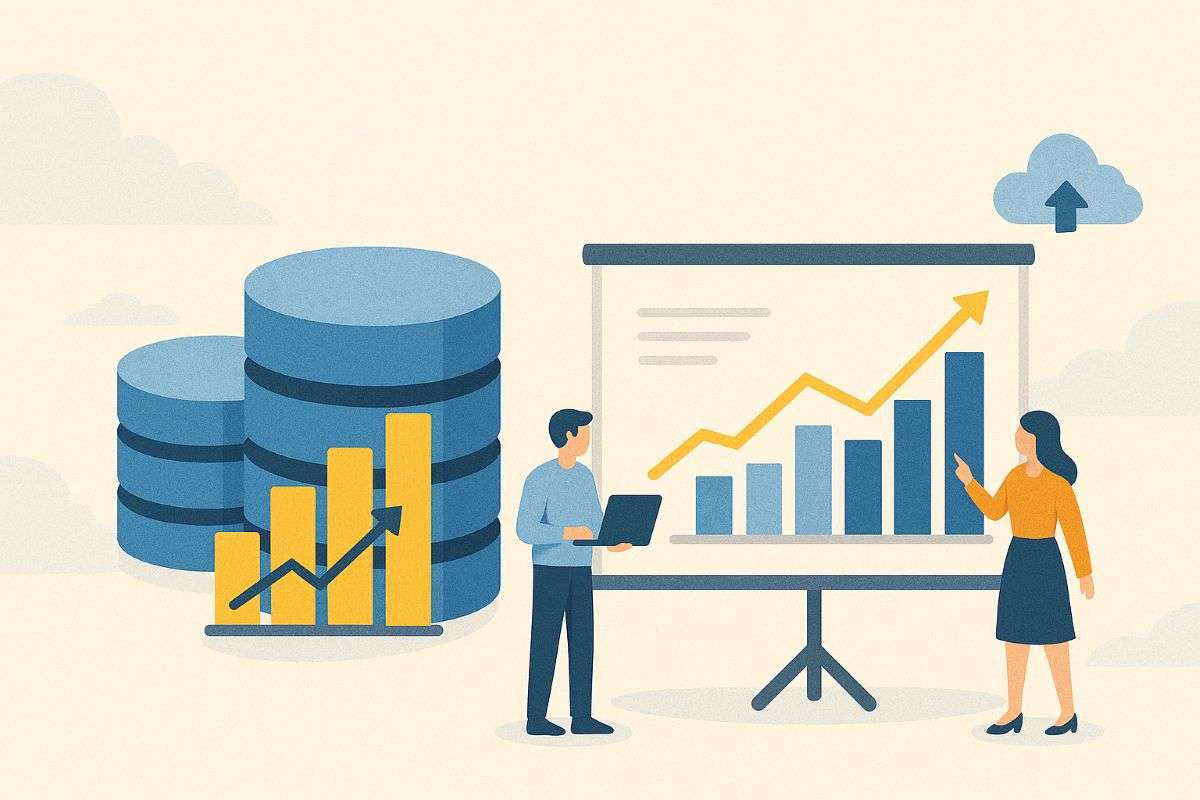 ЦСР: российский рынок СУБД превысил 100 млрд рублей и продолжит расти темпами выше мировых