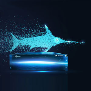 Huawei OceanStor Dorado V3 – одна из самых быстрых в мире флеш-систем хранения, созданная для ваших целей