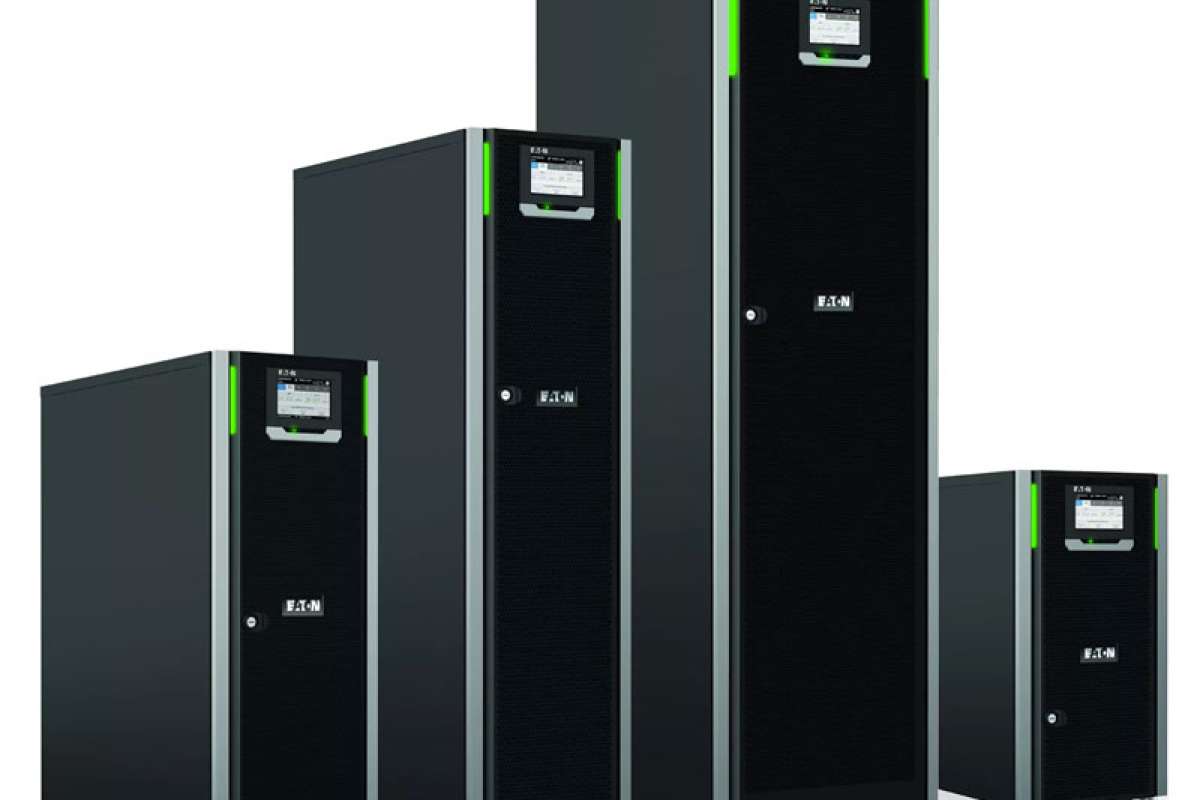Eaton представляет линейку ИБП 91PS