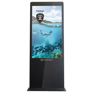 Digital Signage от Prestigio — лучшие инвестиции на долгие годы