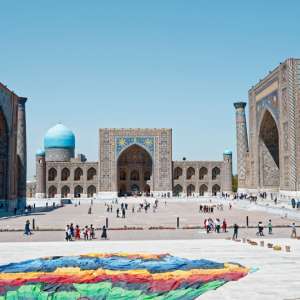 Дилерская конференция «ВТТ» #Восточныеприключения в Узбекистане