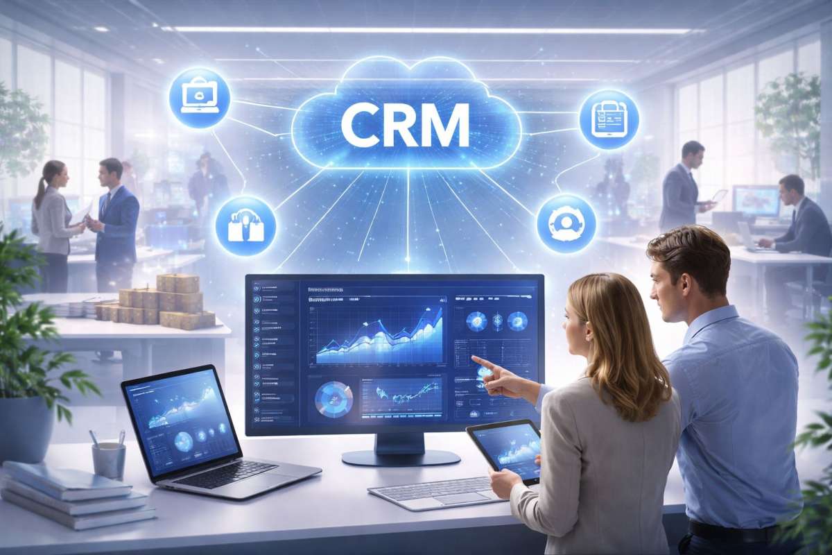 Российский рынок CRM: рост зрелости и осторожное внедрение ИИ