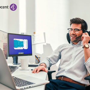 Alcatel-Lucent Rainbow – коммуникационная платформа для новой эпохи