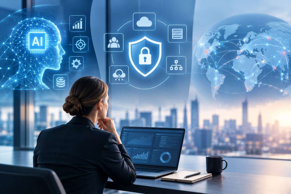 Gartner назвала 12 ключевых зон риска, которые должны учитывать службы внутреннего аудита в планах на 2027 год