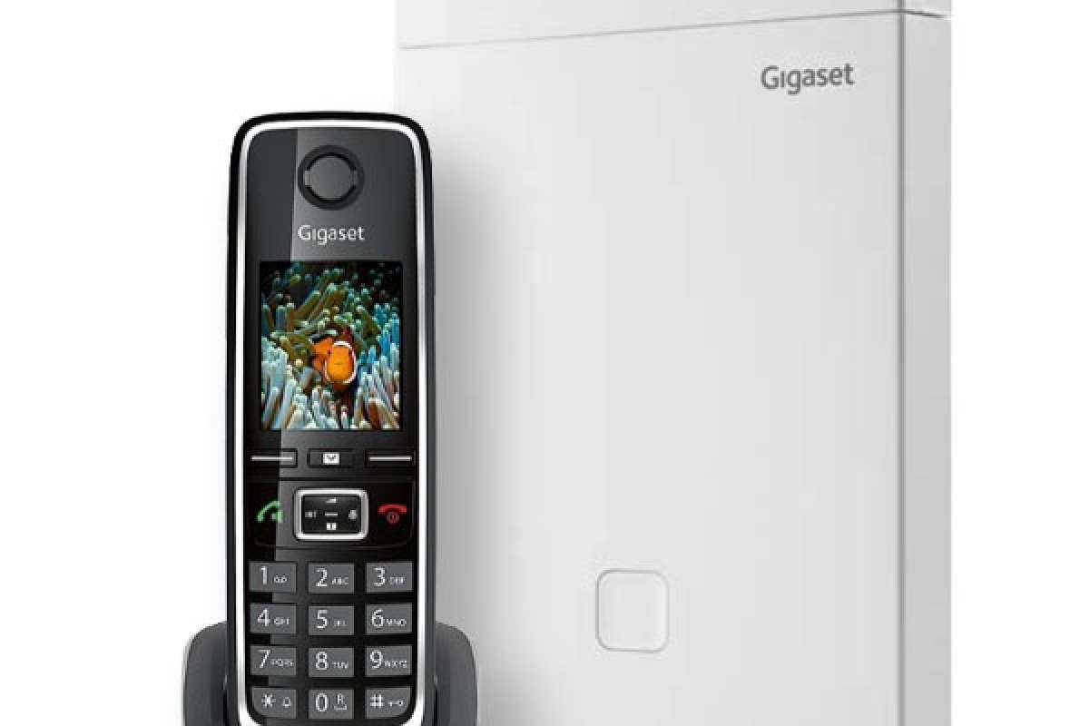  Gigaset     Gigaset N670IP PRO + Gigaset C530H PRO