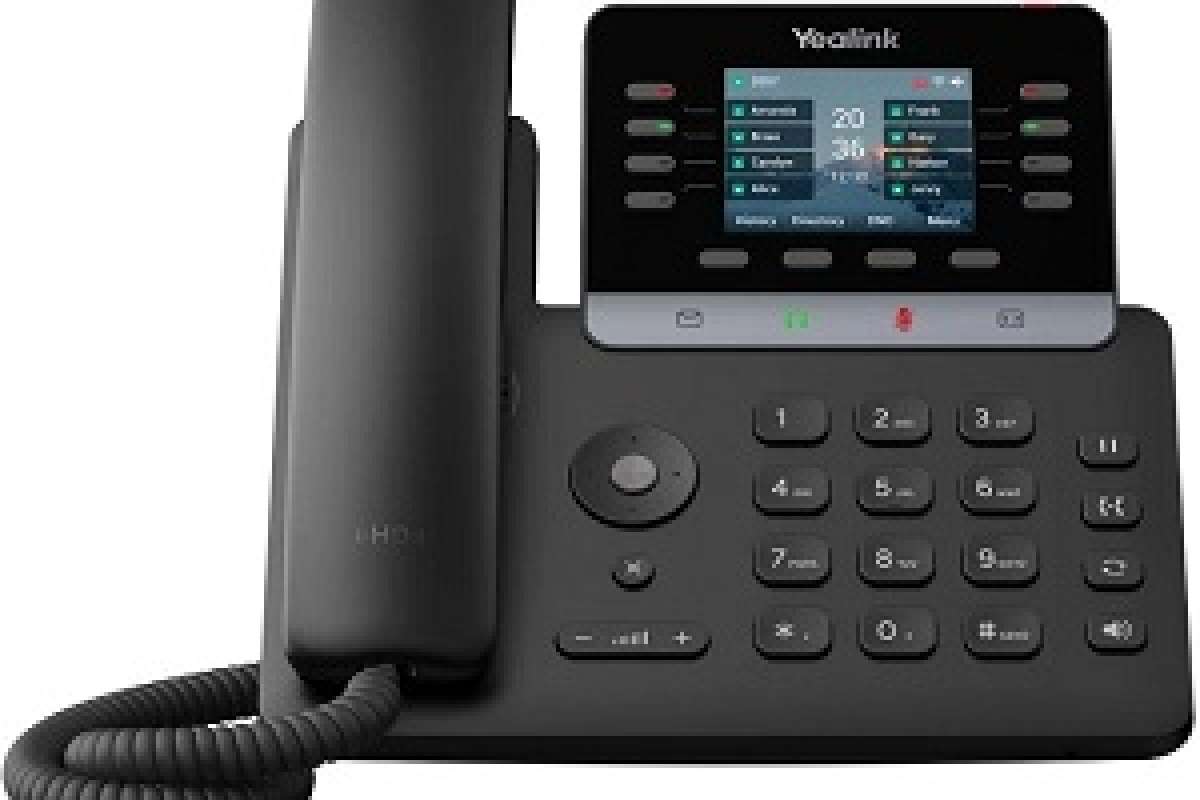 Новые IP-телефоны Yealink серии T7