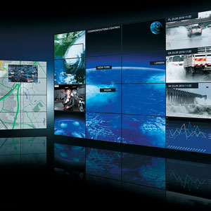 Hiperwall   NEC Display Solutions:    