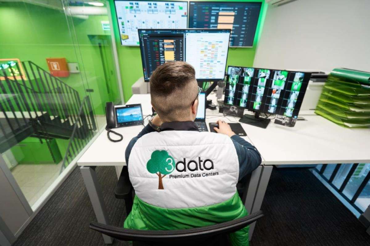 Компания 3data запускает продажу услуг сolocation на БИРЖЕ ЦТС