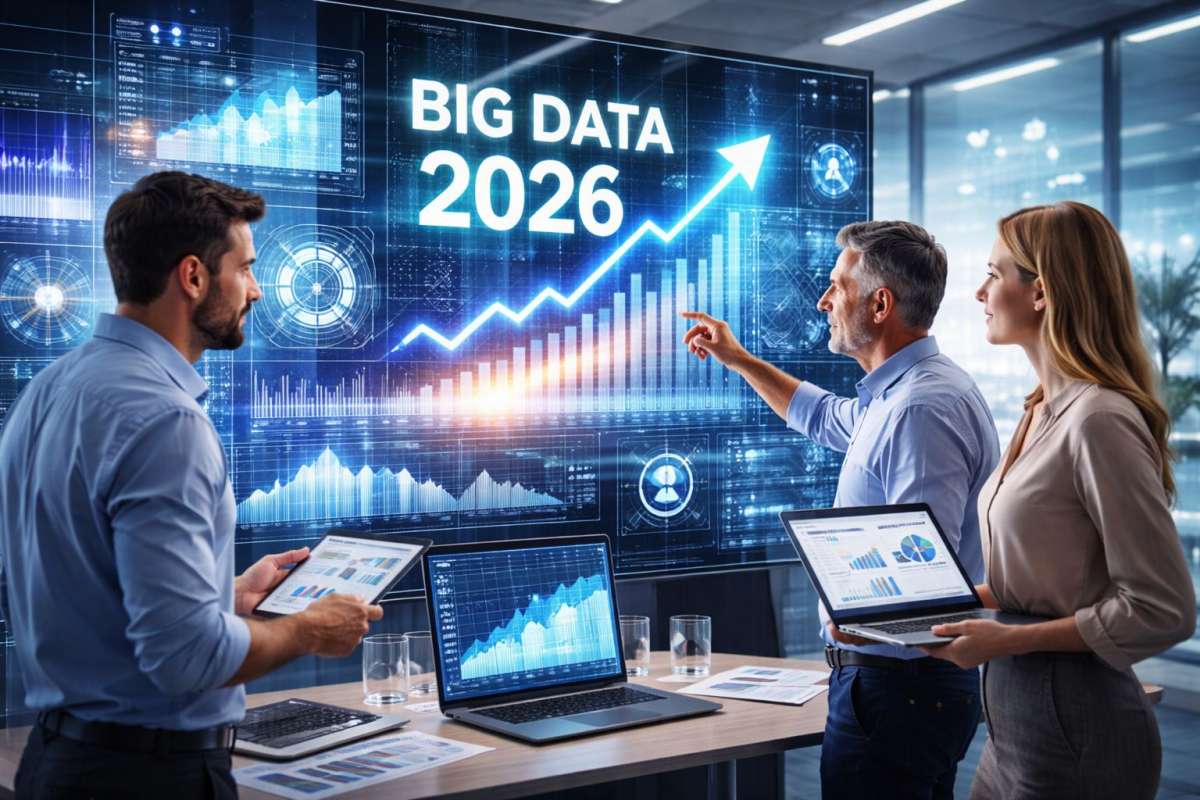 Gartner объявил главные прогнозы в области данных и аналитики на 2026 год