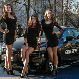 Команда 3logic поздравляет победителей акции «Энергия будущего от Gigabyte»!