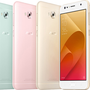 ASUS выводит селфи на профессиональный уровень