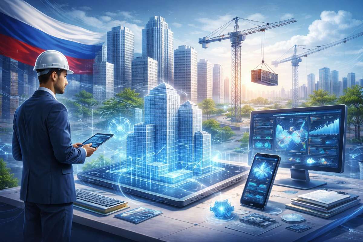 Марат Хуснуллин: Выросло количество девелоперов, которые используют технологии информационного моделирования