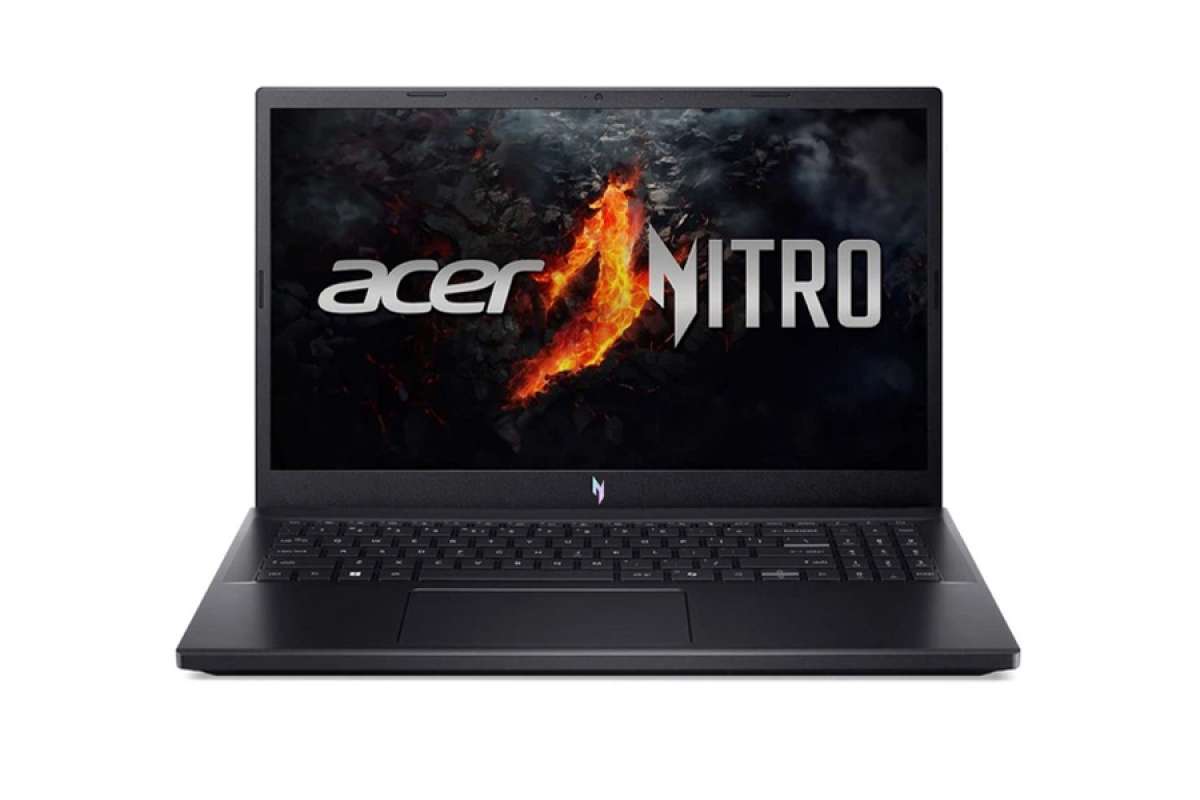 На склад MICS скоро поступят обновленные игровые ноутбуки Acer Nitro V 15
