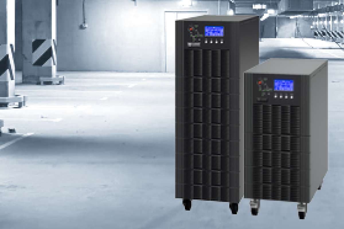 Обновление линейки трехфазных ИБП «Сайбер Электро»