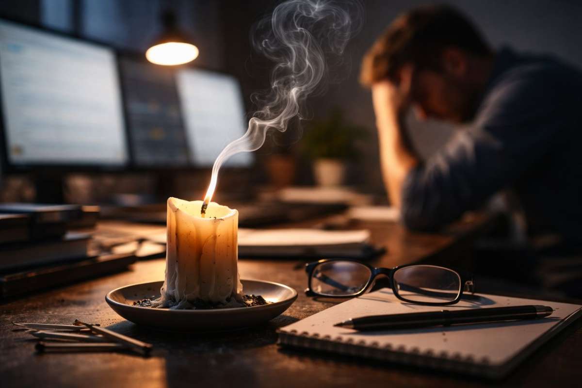 Почти половина руководителей не верят в выгорание подчиненных