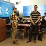 В компании Polymedia состоялась ежегодная битва роботов Polymedia DevCup2014