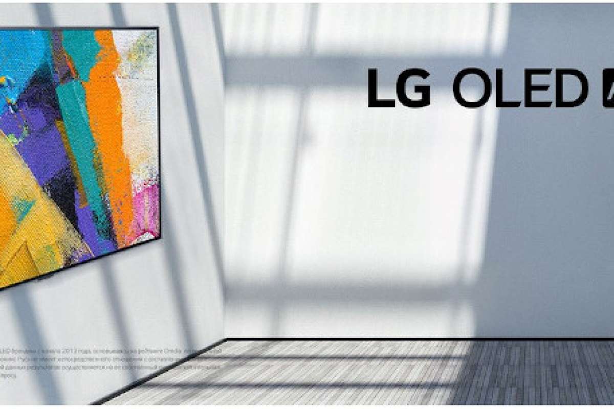 LG Electronics представляет на рынке РФ серию OLED-телевизоров LG GX Gallery: изящество корпуса, впечатляющее изображение и яркий звук с саундбаром LG GX