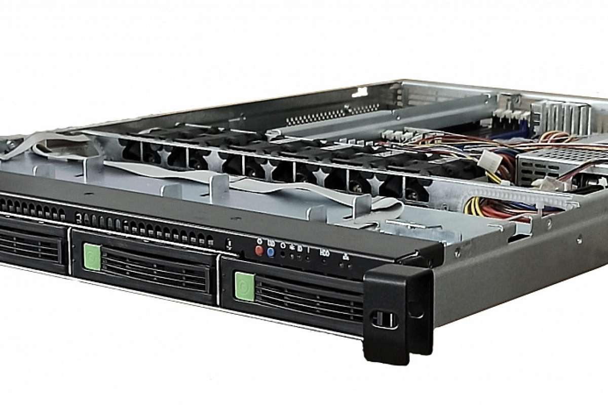 Сервер ICL teamRAY TR2041-1U-M