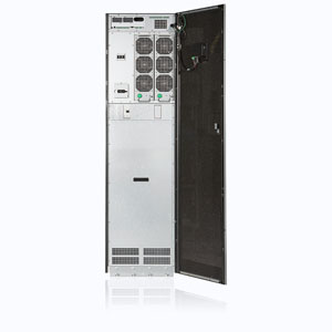 Проект: ИБП Eaton 91PS в здании насосной легковоспламеняющихся и горючих жидкостей на одном из предприятий химической промышленности