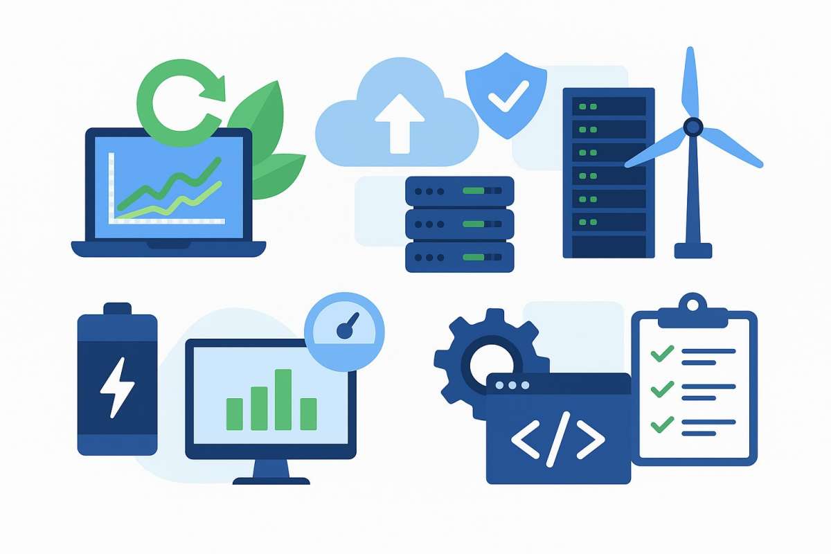 ГК «Элемент» о влиянии ГОСТа Р 72343-2025 «Устойчивое цифровое развитие...» на российский ИТ-рынок
