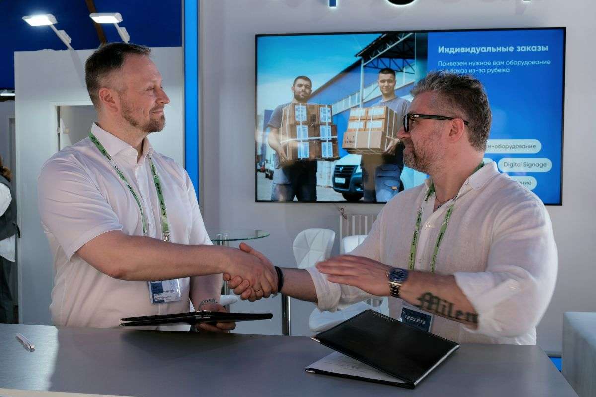 Новости ЦИПР-2026. МТС и VVP Group будут совместно развивать роботизированные системы для городской инфраструктуры и бизнеса