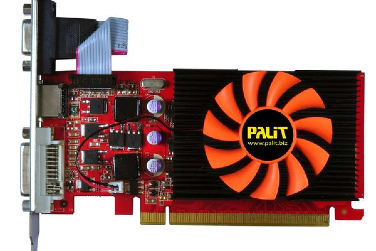 Palit GT 430:       DirectX 11