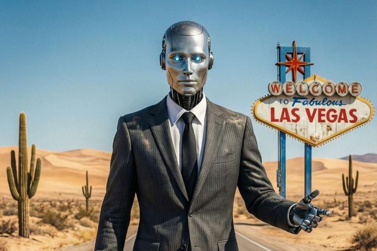 CES’2026: все вокруг ИИ