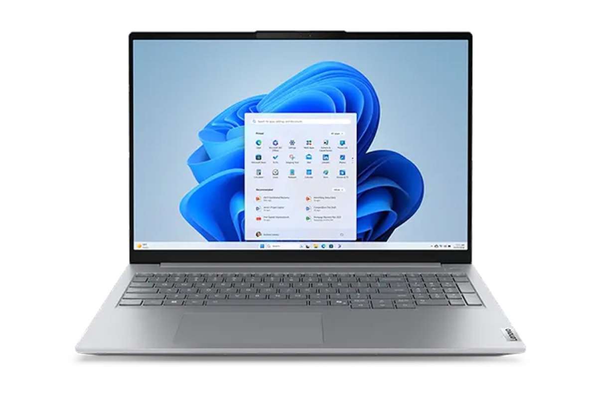 На склад MICS поступили новые бизнес-ноутбуки Lenovo ThinkBook и ThinkPad