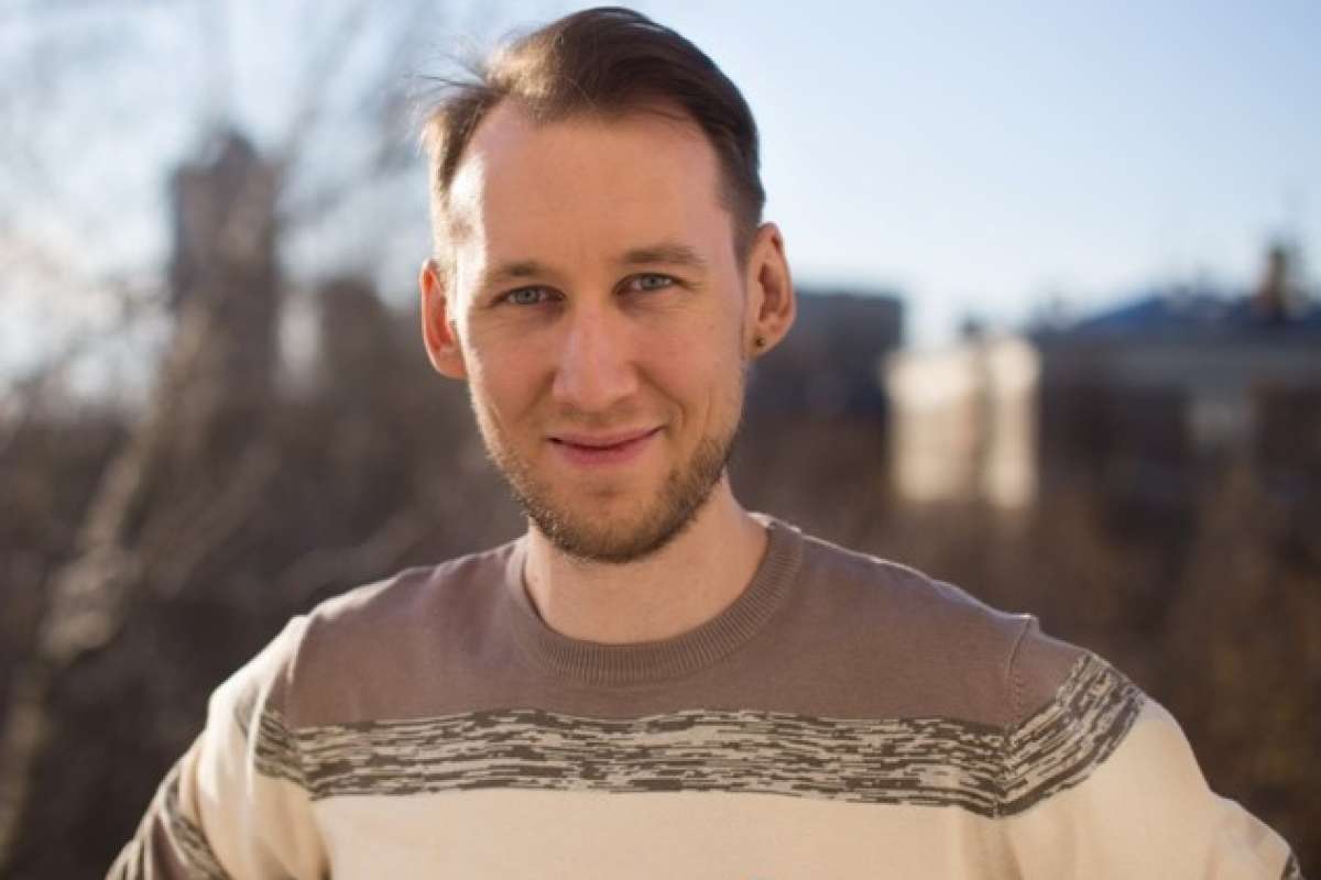 Navicon: Виктор Назаренко