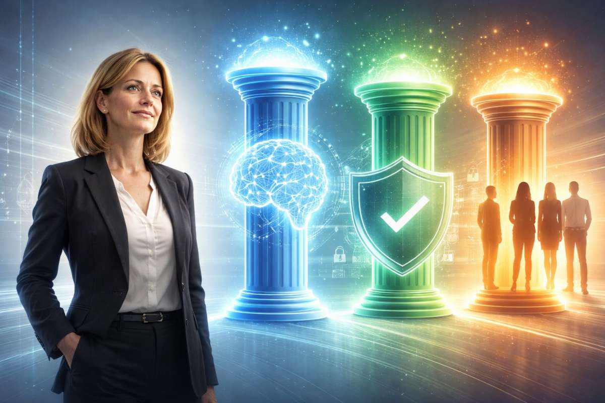 Gartner выделил три столпа для извлечения ценности из ИИ