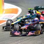  ОЛДИ и HP зарулили на Формулу-1!