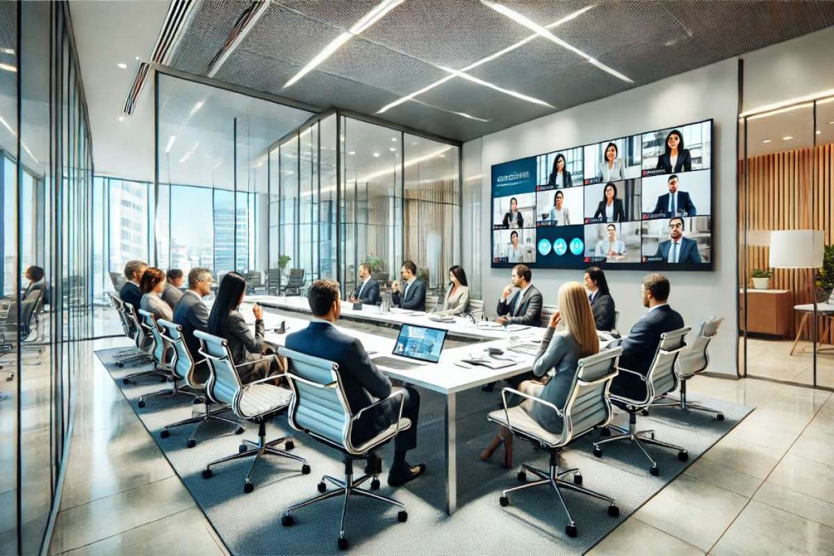 Исследование Т1: ИИ вошел в топ-3 критерия выбора корпоративных UC-платформ