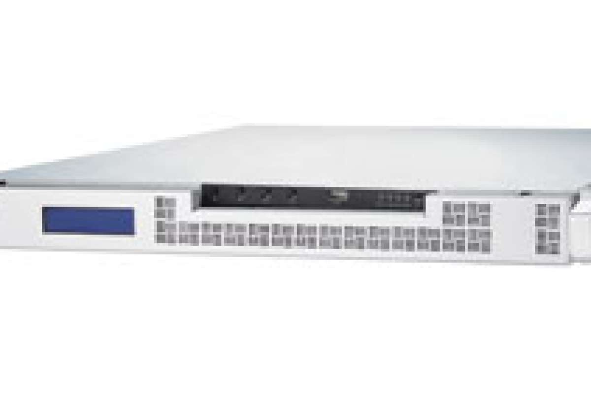 Эволюция NAS-сервера с поддержкой iSCSI и Dual DOM