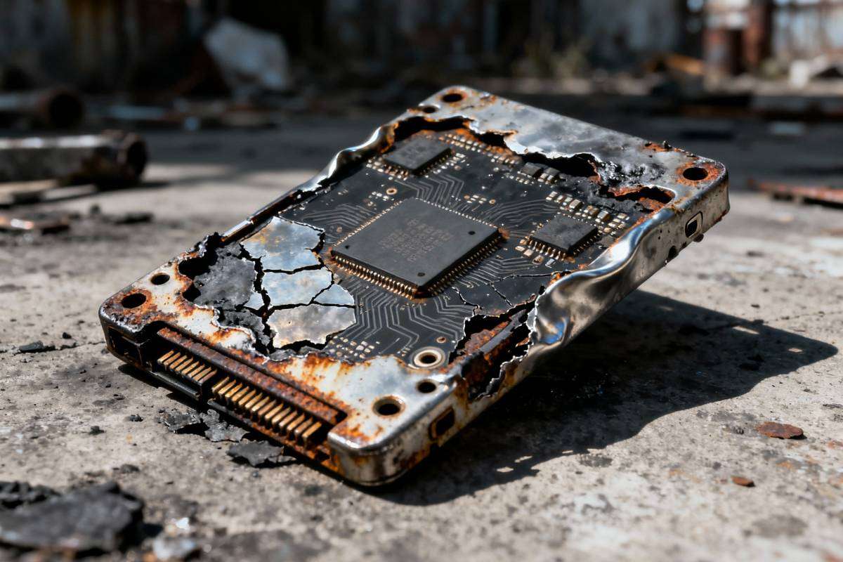 Не прячьте ваши данные в архивных SSD