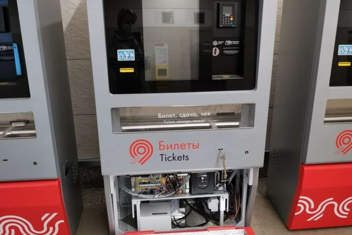 CyberPower обеспечивает работу новейших терминалов Московского метрополитена