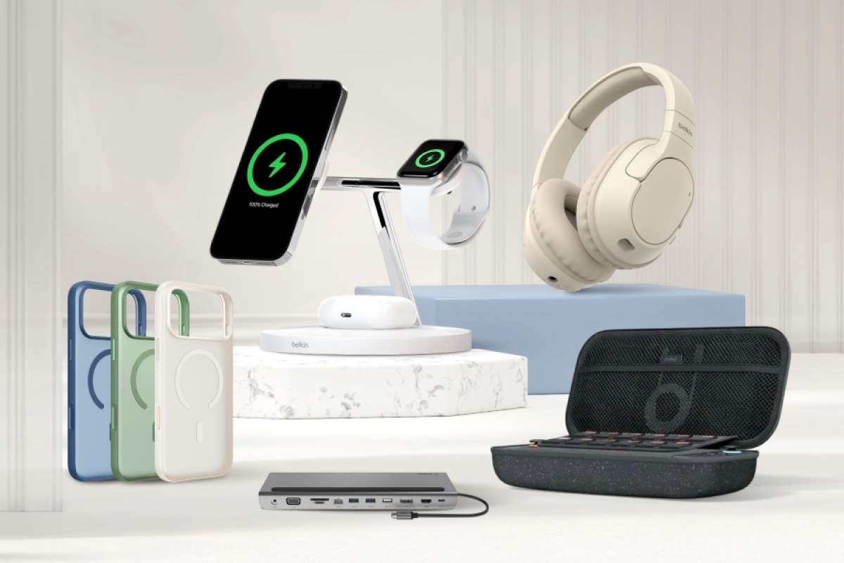 Belkin в портфеле diHouse