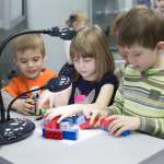 Праздник для детей в Polymedia