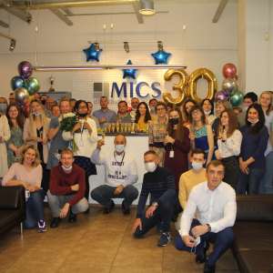 С юбилеем, MICS!
