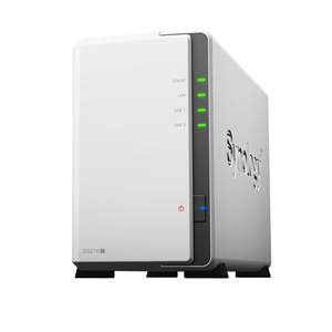 Synology: хранилища NAS от мала до велика