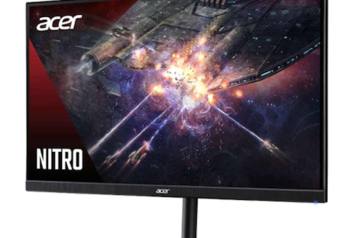 Acer представила на российском рынке игровой монитор Nitro XV272UX