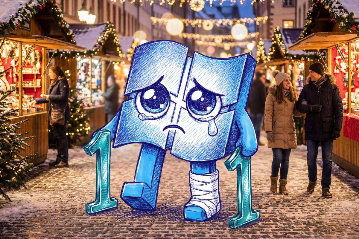 «Новогодняя коллекция 2025». Провал года: Windows 11