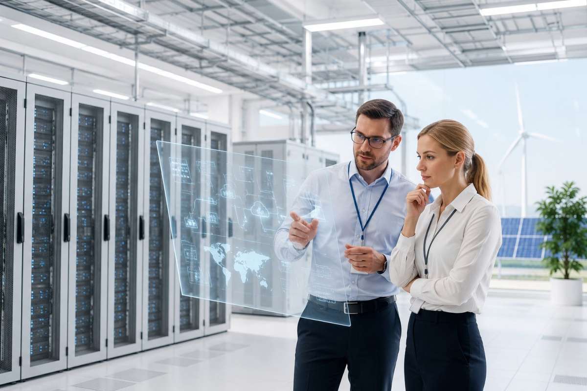 Gartner: потребление электроэнергии дата-центрами вырастет на 26% в 2026 году