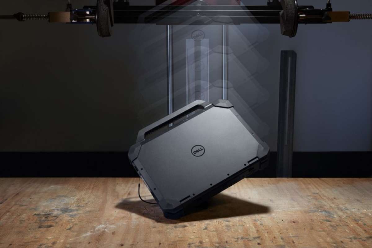Latitude Rugged Extreme - готов к любым испытаниям