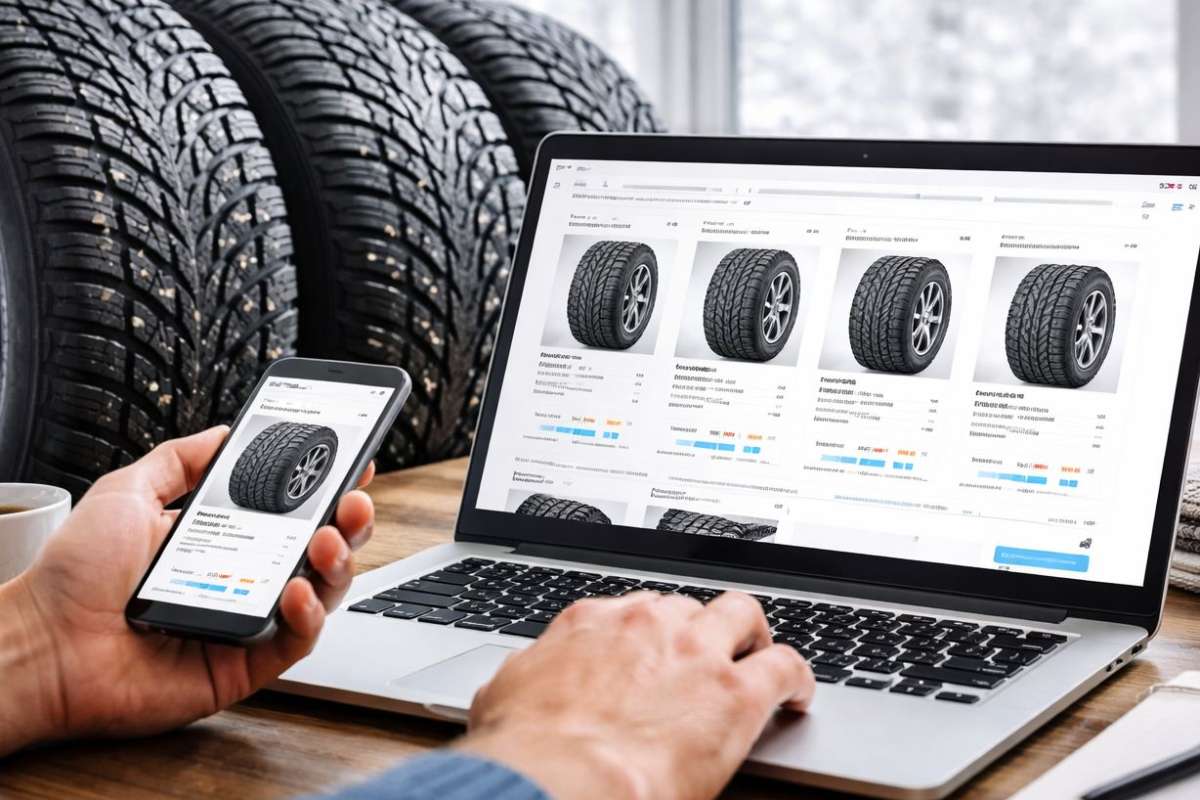 Интернет приходит на помощь: как выбрать шины?