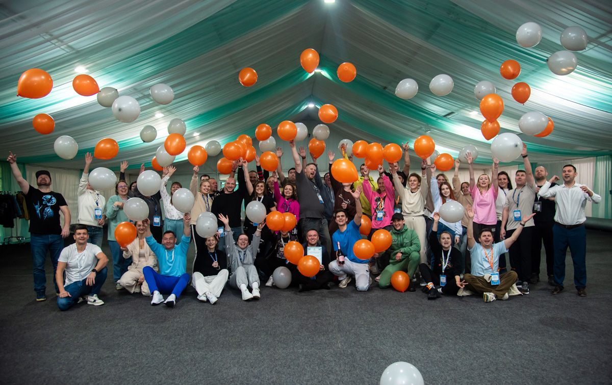 «NETLAB объединяет!»: конференция, которая зажгла сердца и бизнес-идеи