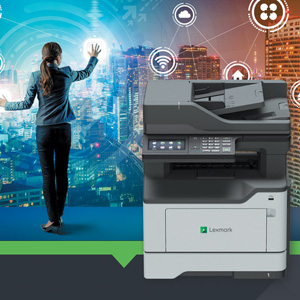 Lexmark MX421ade: комплексная безопасность