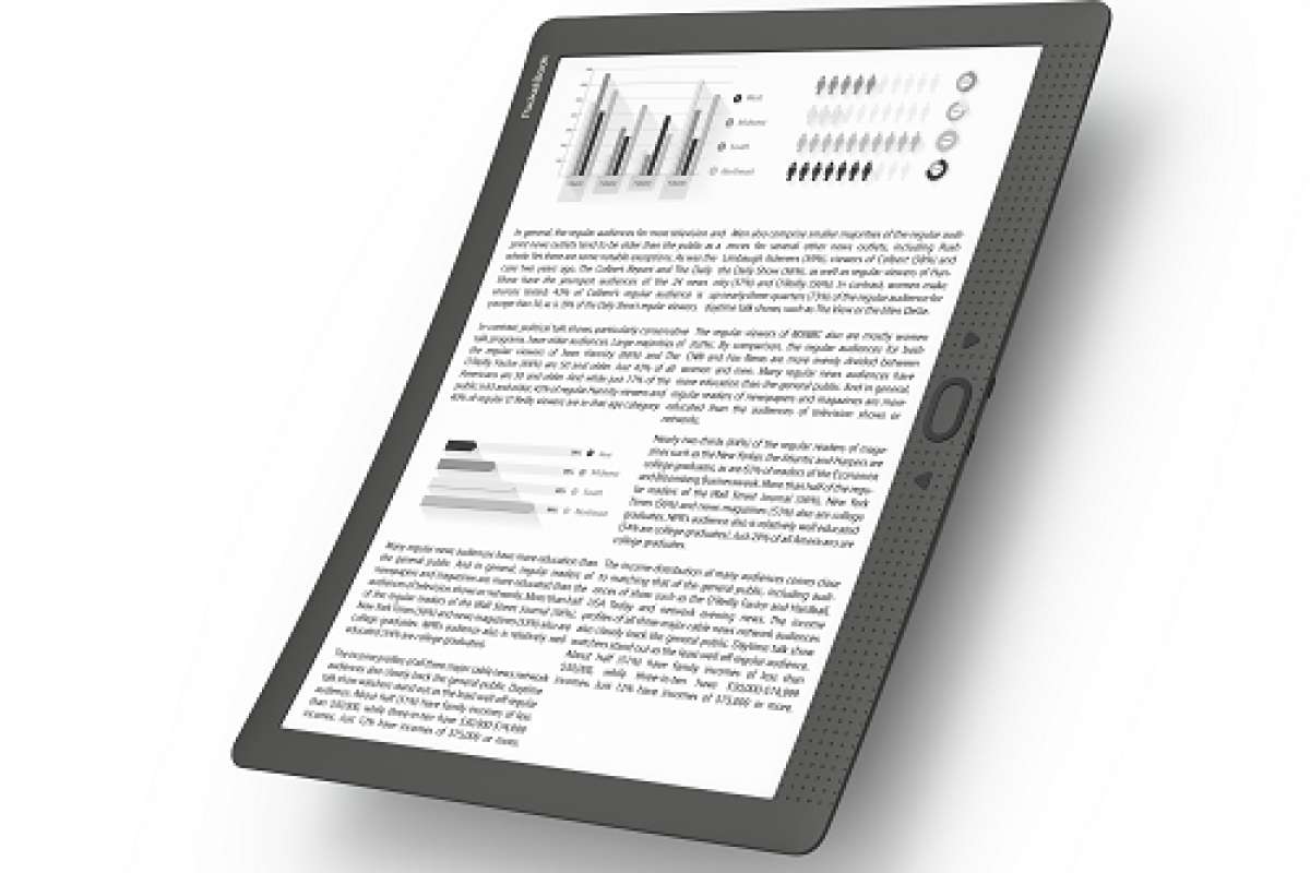 PocketBook CAD Reader – инновации для профессионалов