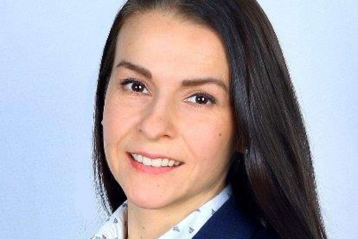 Security Vision (Интеллектуальная безопасность, ГК): Екатерина Черун