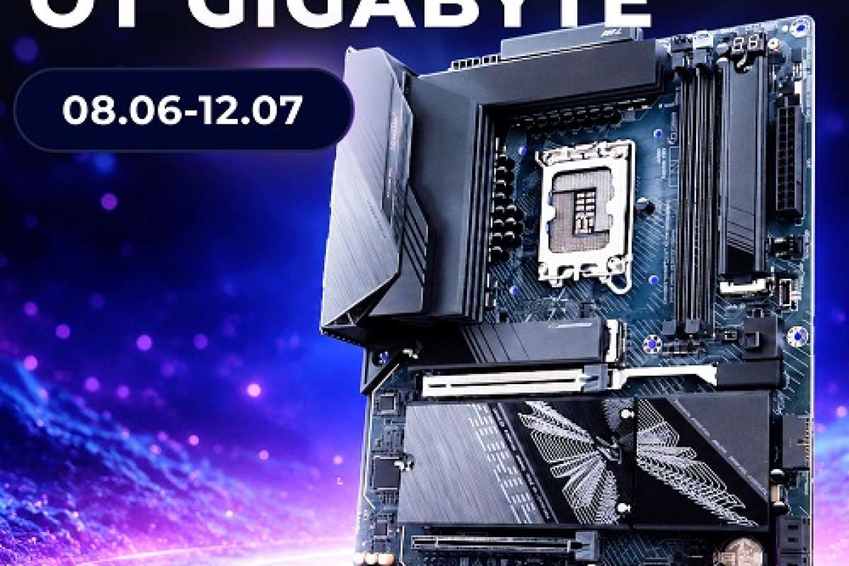 Забирай свой бонус от Gigabyte!