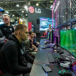 Монитор LG ULTRA GEAR 34GK950G: Универсальная игровая платформа для проведения турниров в основных дисциплинах на выставке «ИГРОМИР 2019»